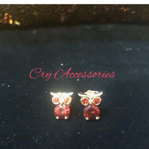 Owl Earrings